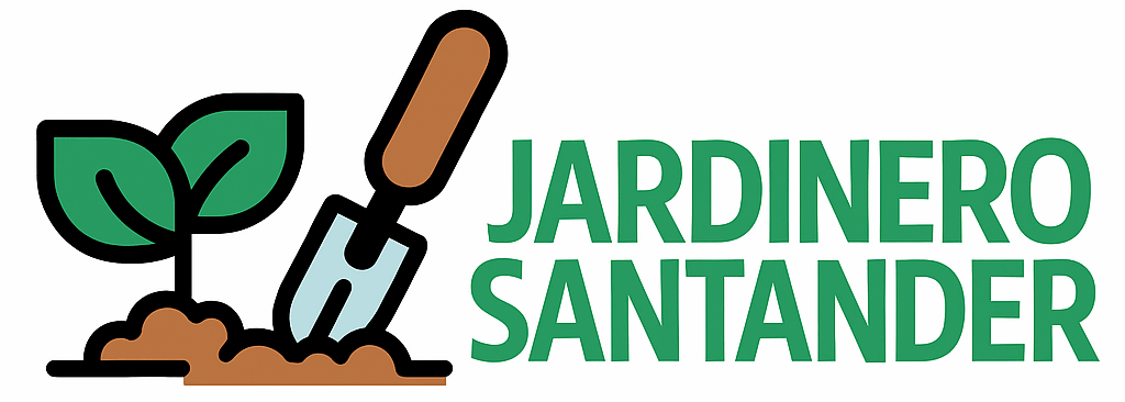Jardineros en Santander